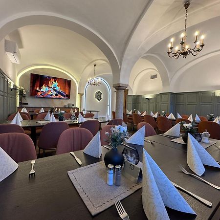 Landhotel Schlappinger-Hof Reisbach Bagian luar foto