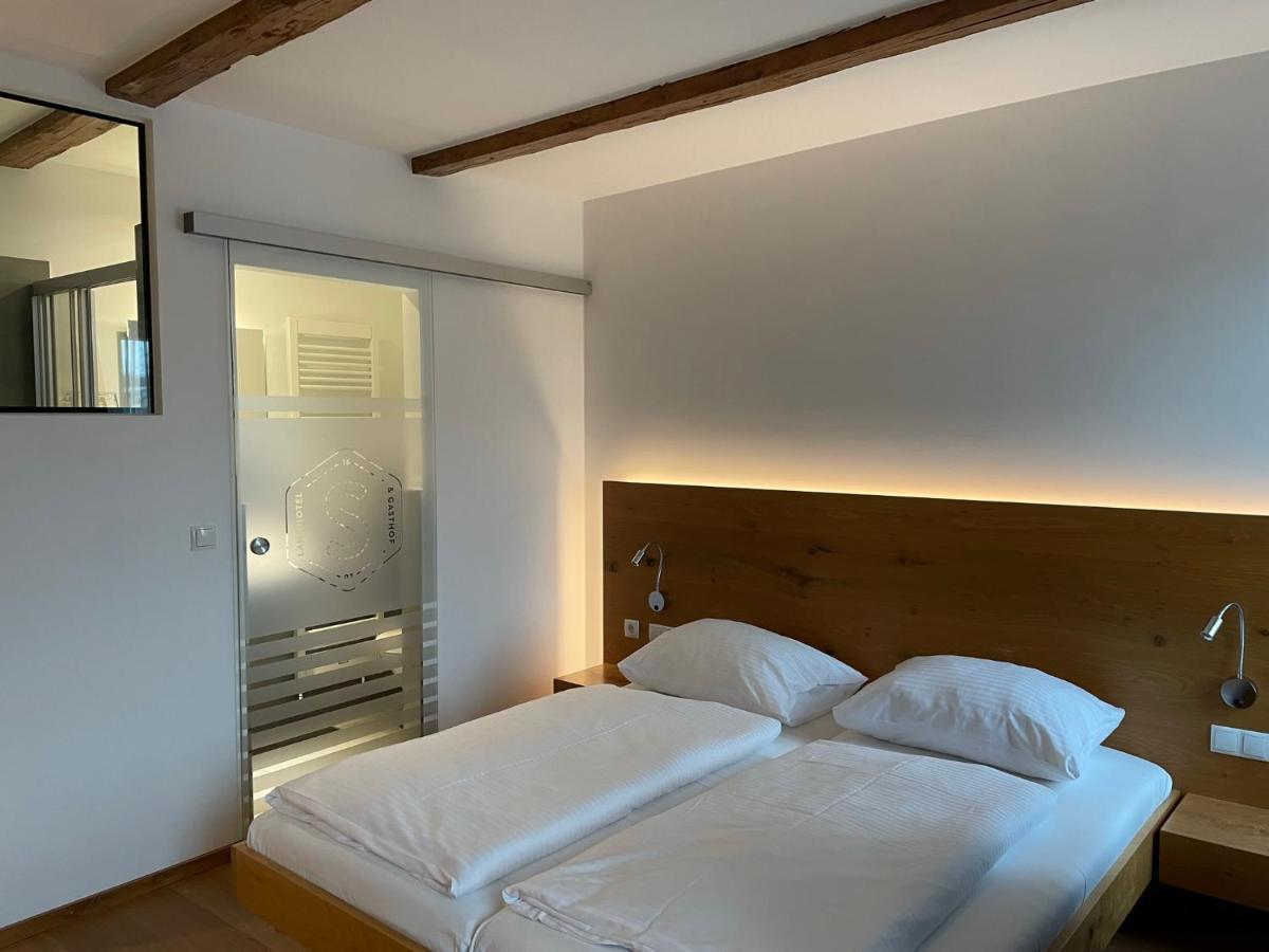 Landhotel Schlappinger-Hof Reisbach Bagian luar foto