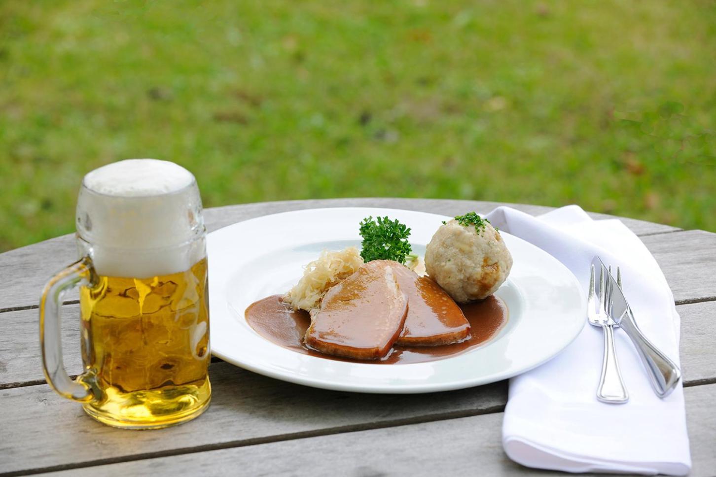 Landhotel Schlappinger-Hof Reisbach Bagian luar foto