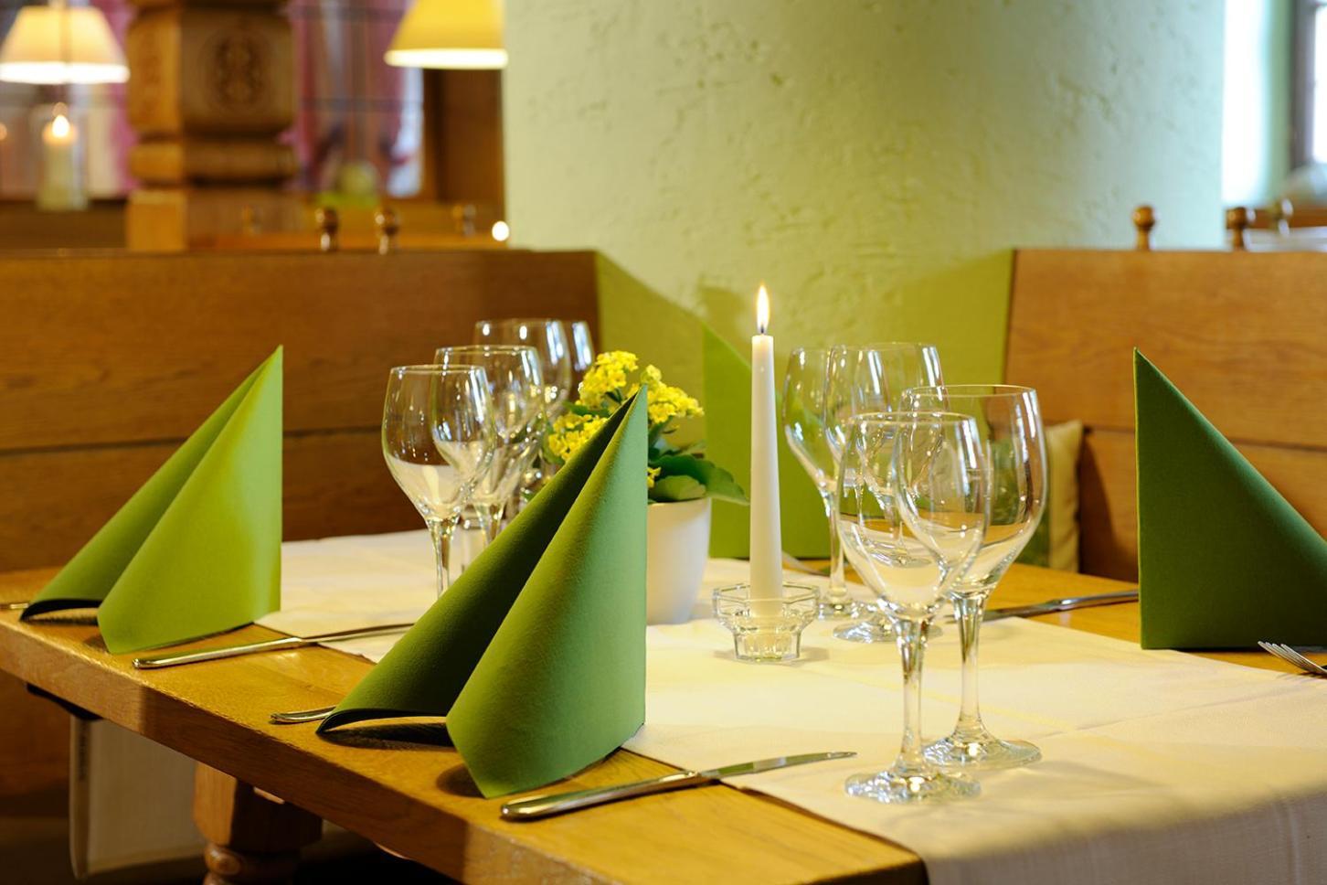 Landhotel Schlappinger-Hof Reisbach Bagian luar foto