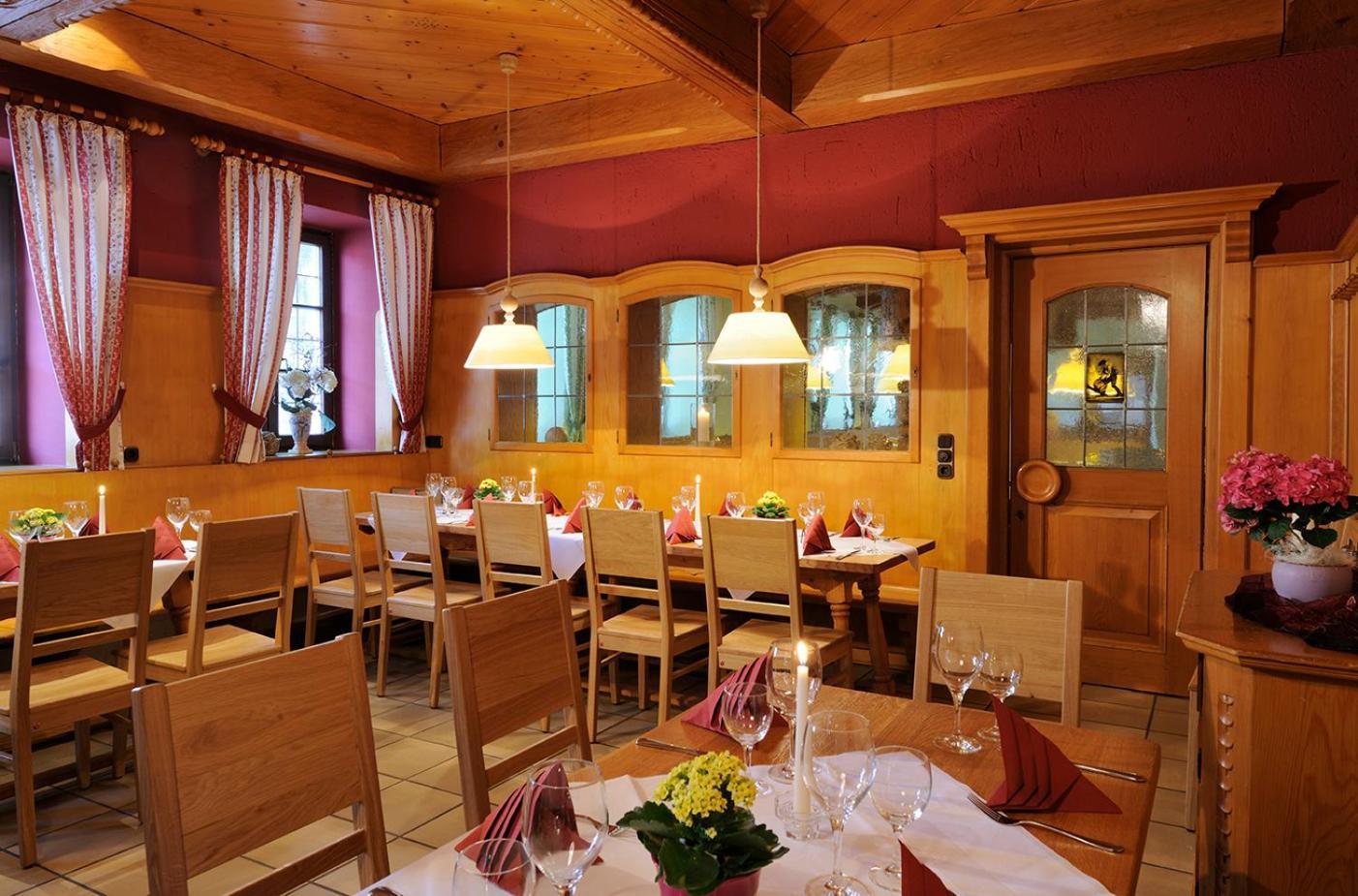 Landhotel Schlappinger-Hof Reisbach Bagian luar foto