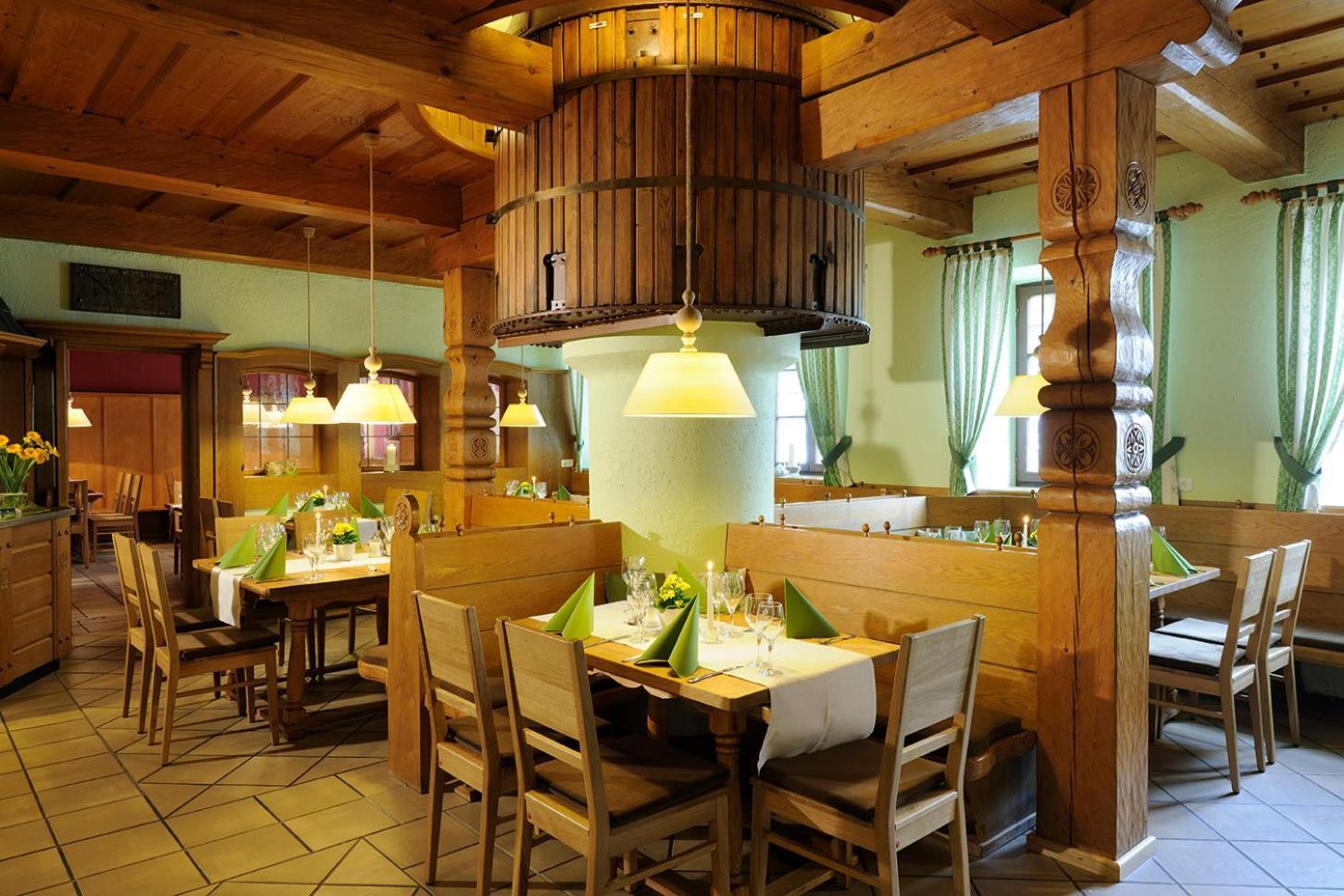 Landhotel Schlappinger-Hof Reisbach Bagian luar foto