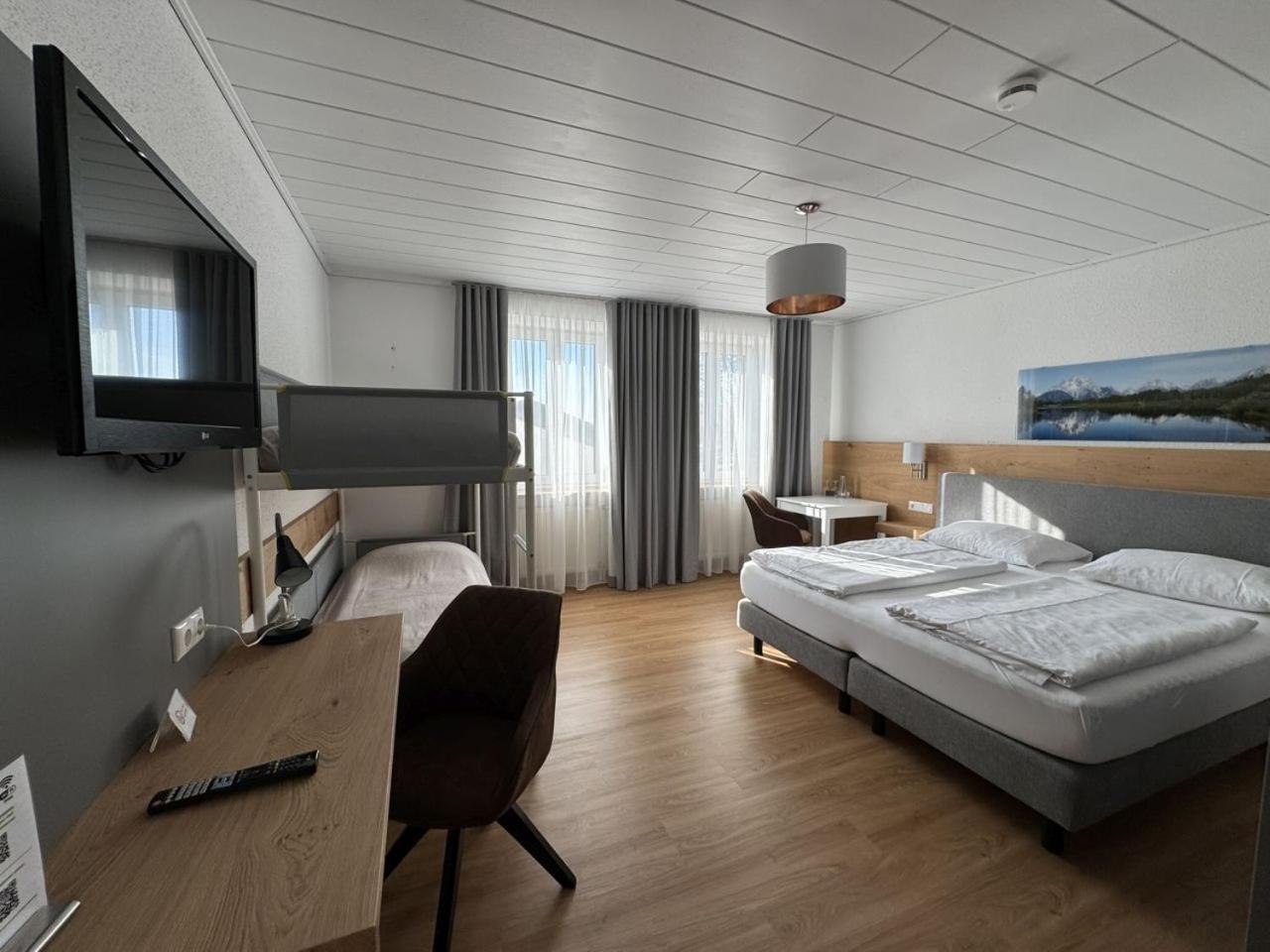 Landhotel Schlappinger-Hof Reisbach Bagian luar foto