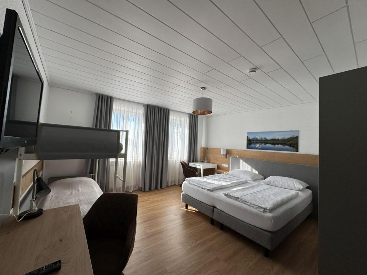 Landhotel Schlappinger-Hof Reisbach Bagian luar foto