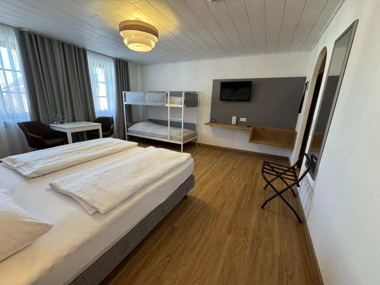 Landhotel Schlappinger-Hof Reisbach Bagian luar foto